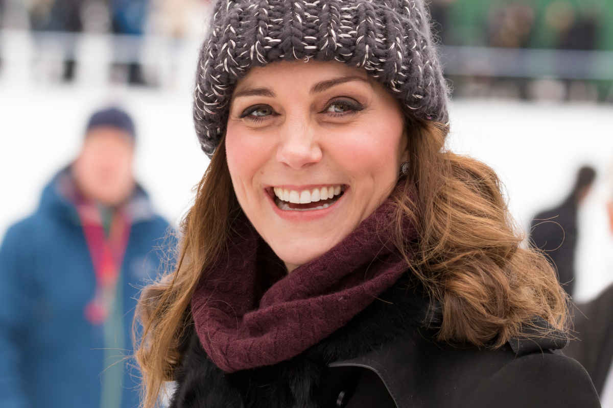 Kate Middleton al settimo cielo: è nato il figlio della sua migliore amica