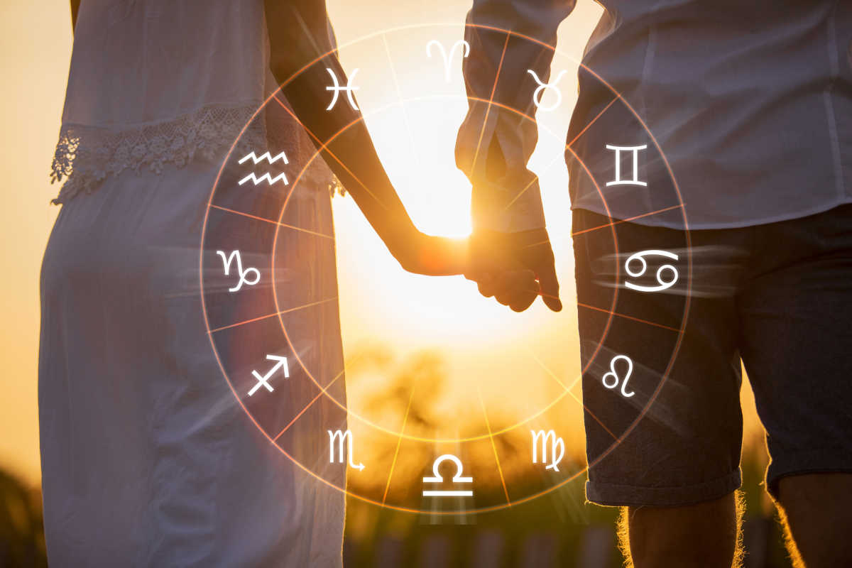Oroscopo segni zodiacali da sposare