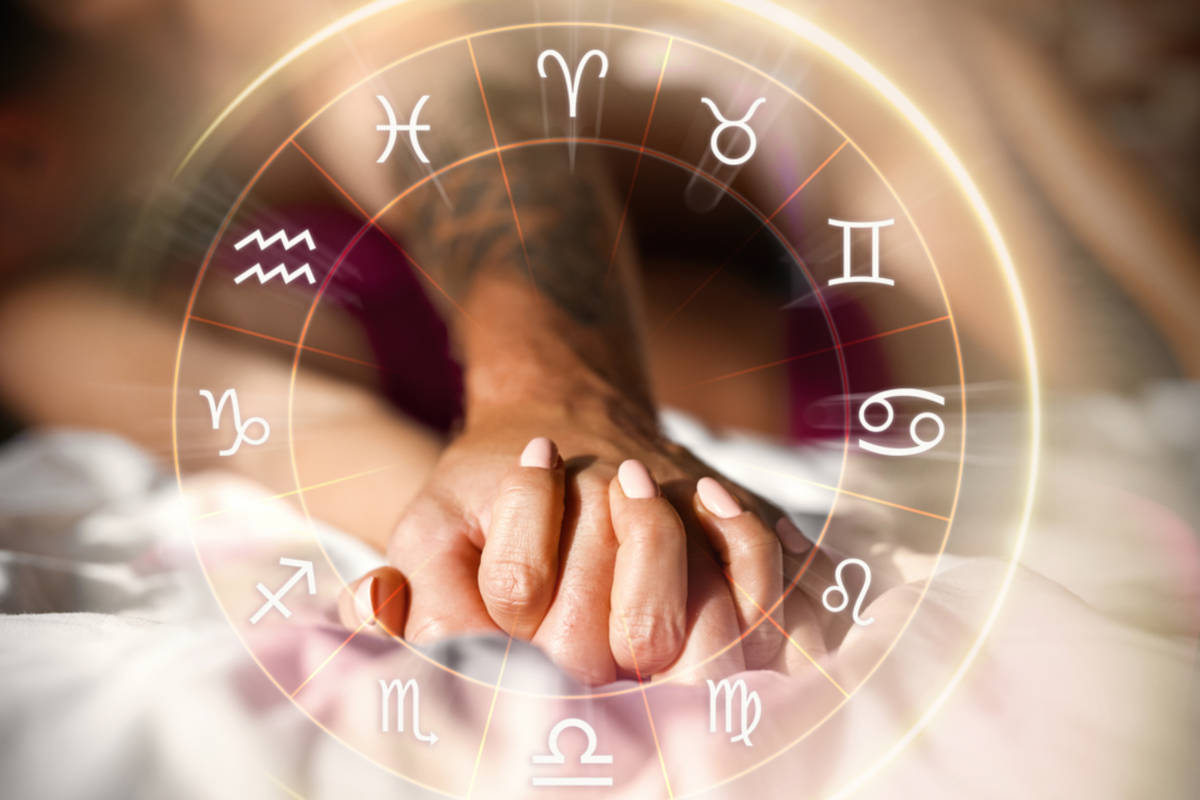 Oroscopo hot 2023: le migliori posizioni sessuali per ogni segno zodiacale