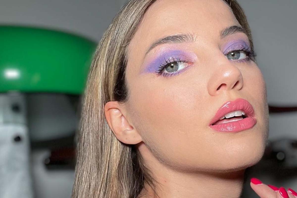 Very Peri, il re dei colori 2022 per il make-up mozzafiato da copiare