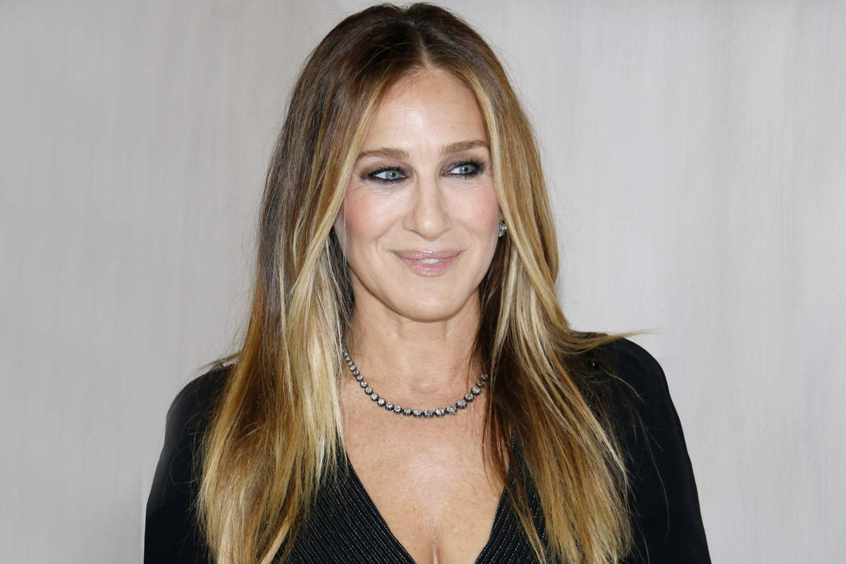 Omg, era Sarah Jessica Parker o Carrie Bradshaw?