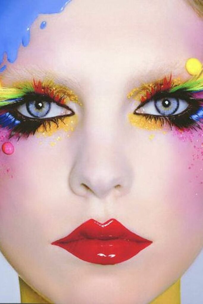 Trucco viso Carnevale prodotti da usare e consigli per il make-up