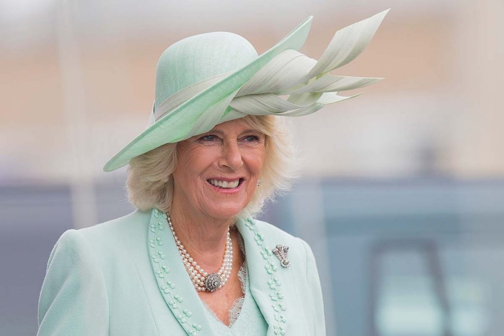 Camilla Parker Bowles