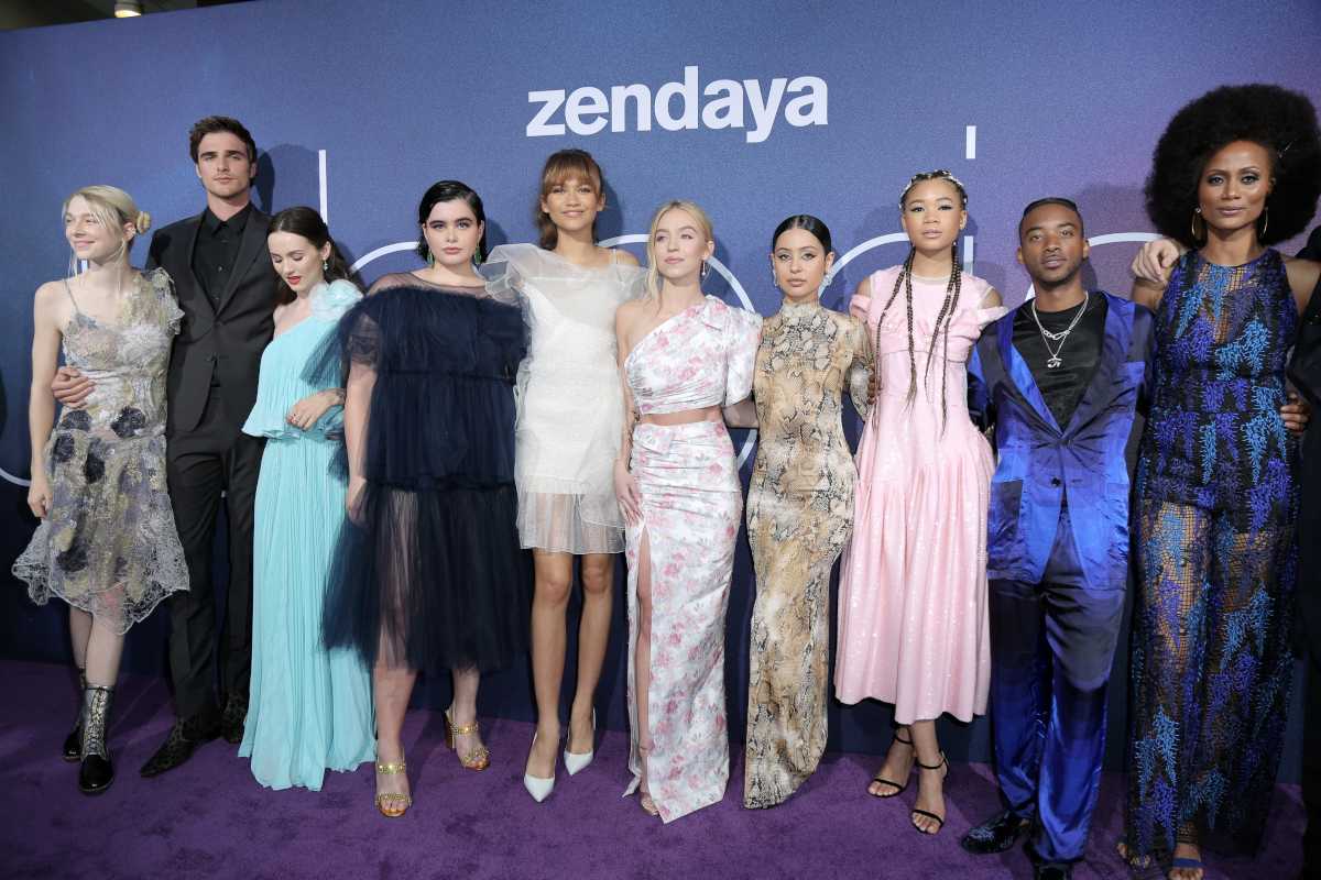 Cast Euphoria