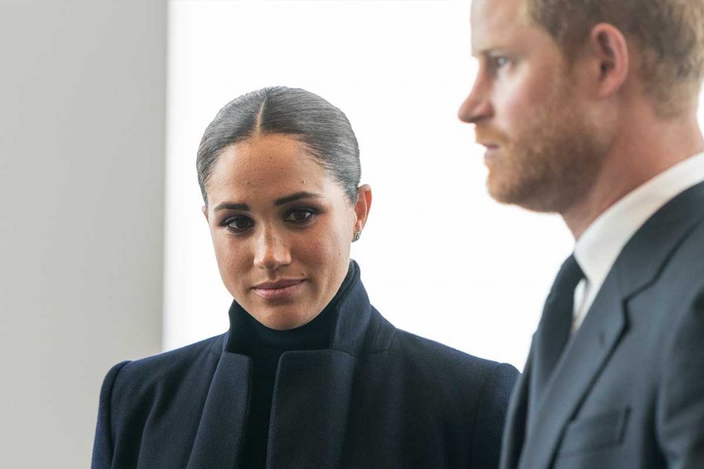 Harry e Meghan