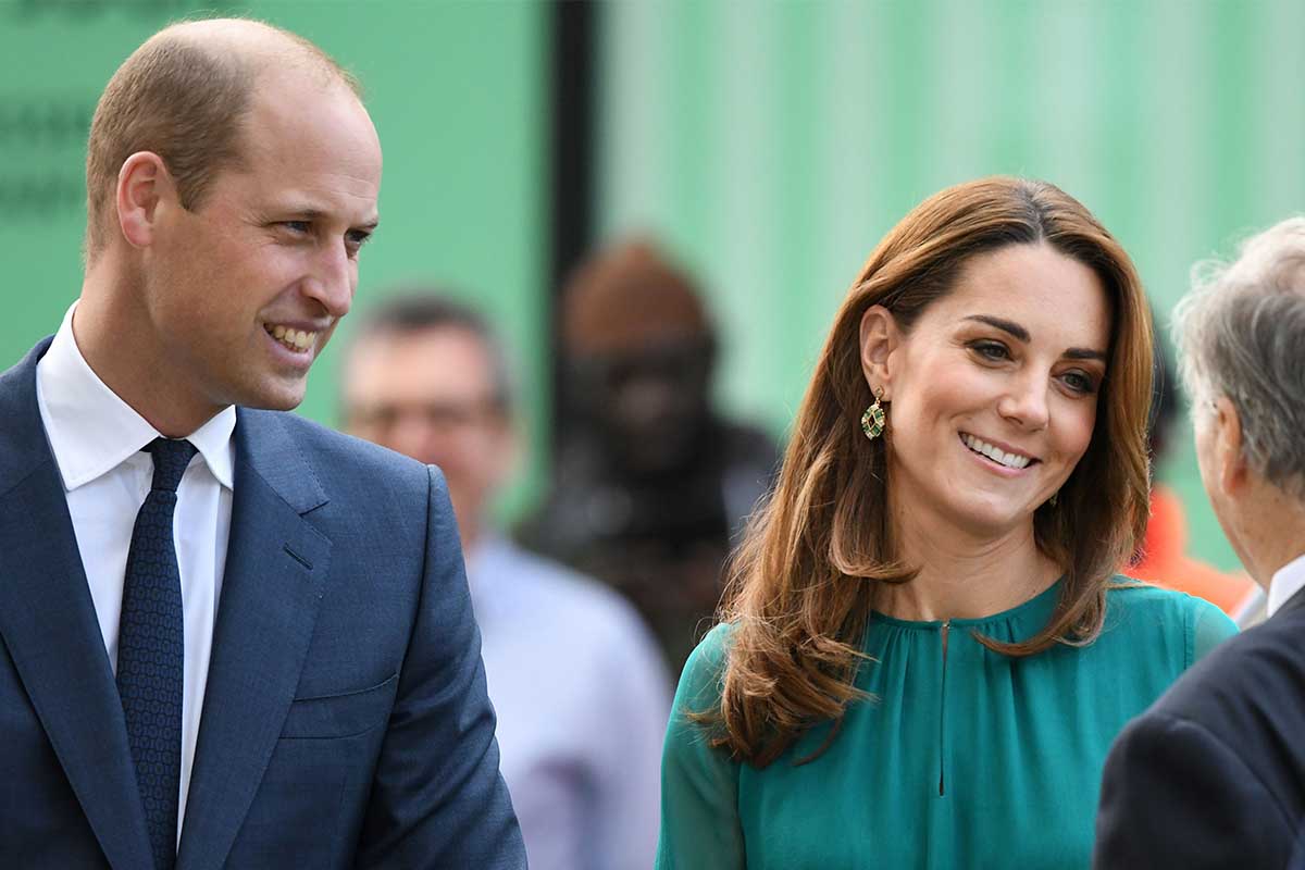 Il ritratto inedito di Kate Middleton: com’è davvero dietro le quinte…