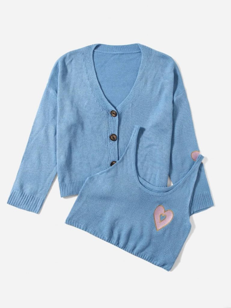 Twin set SHEIN