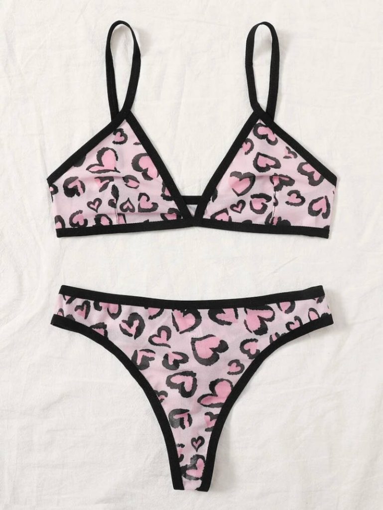 Completo intimo SHEIN