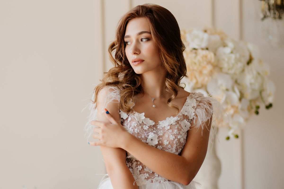 sposa in posa