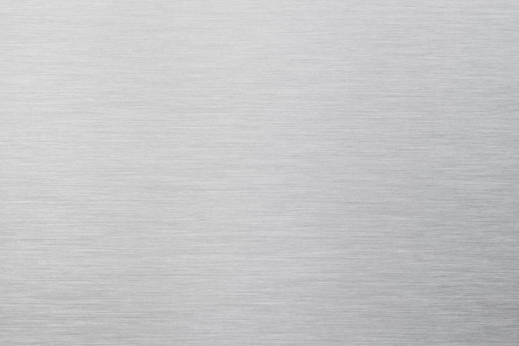 materiale in alluminio