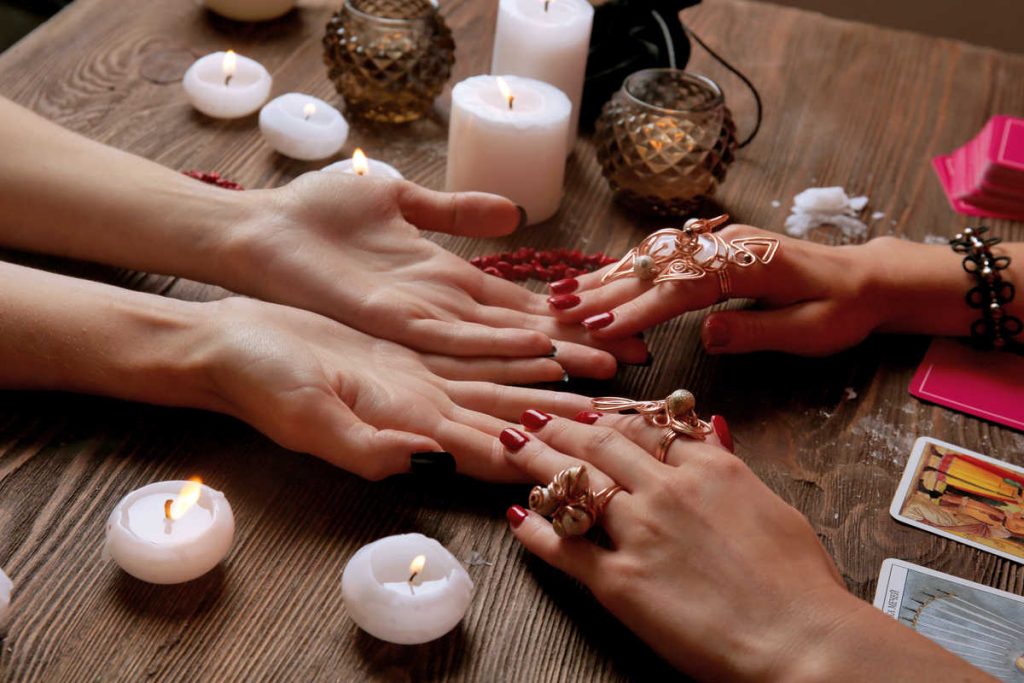 Leggere la mano