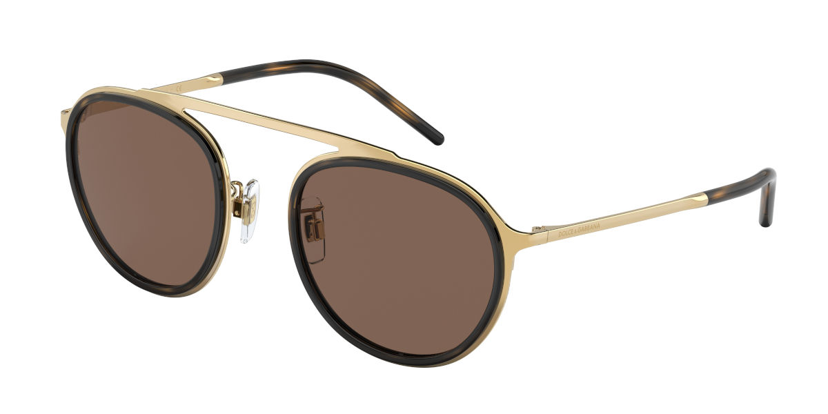 Occhiali Da Sole Rotondi Con Montatura Spessa, Stile Classico Retrò, Protezione UV400 Per Uomo E Donna