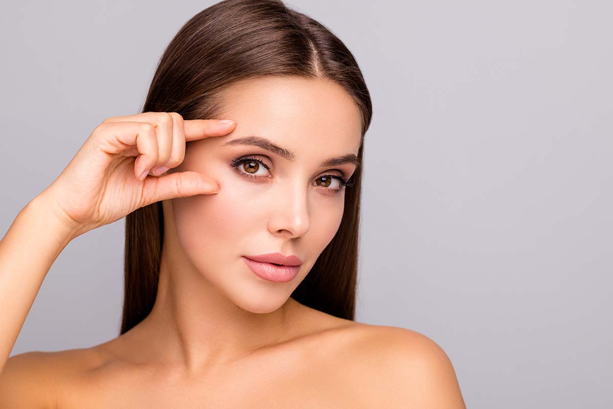 Il segreto miracoloso contro le occhiaie è il trucco che non ti aspetti