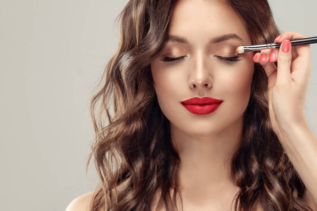 Make up viso donna