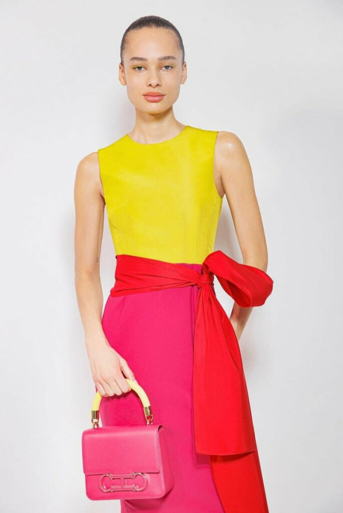 Carolina Herrera alla New York Fashion Week