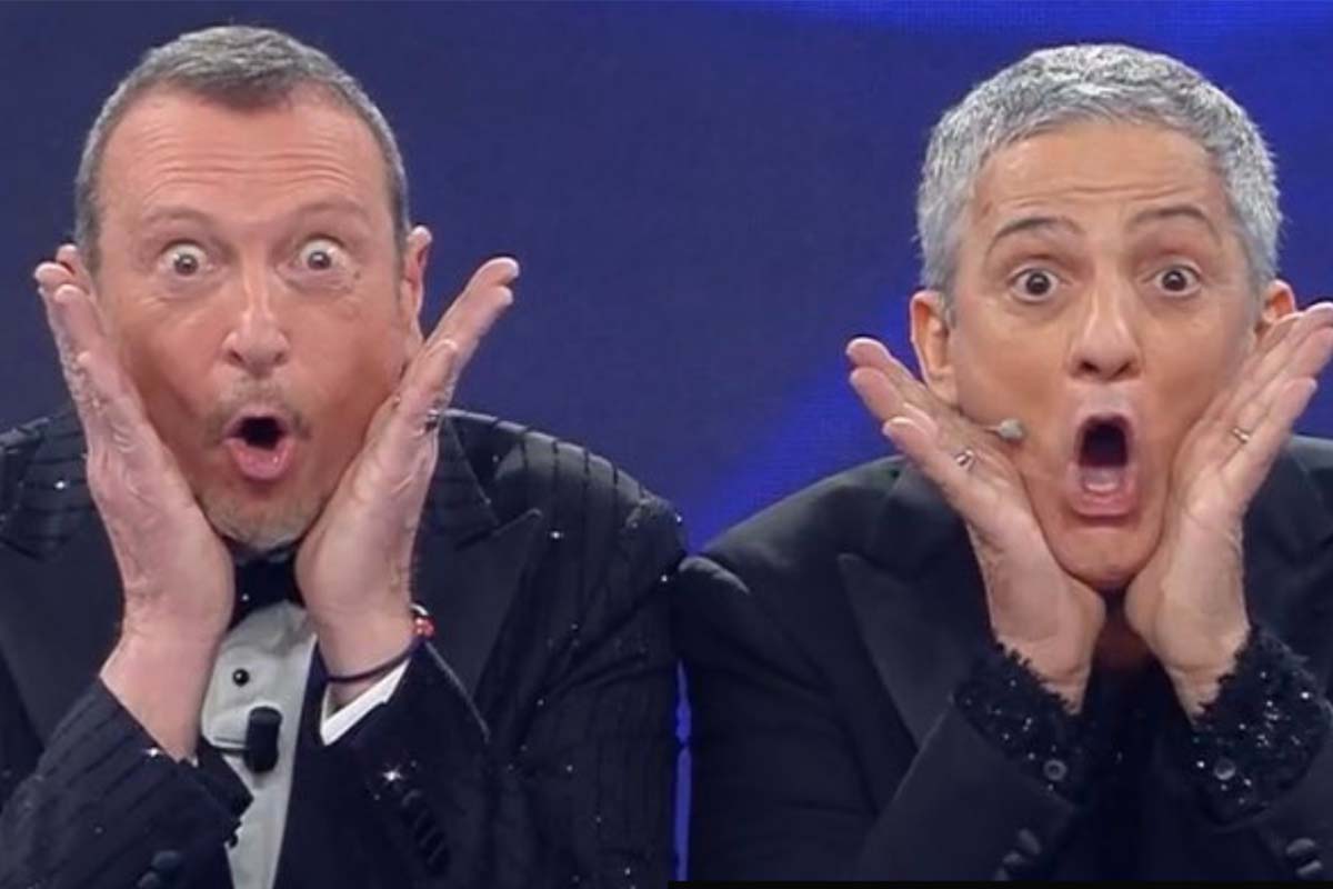I meme più divertenti di Sanremo 2022 (grazie Twitter!)