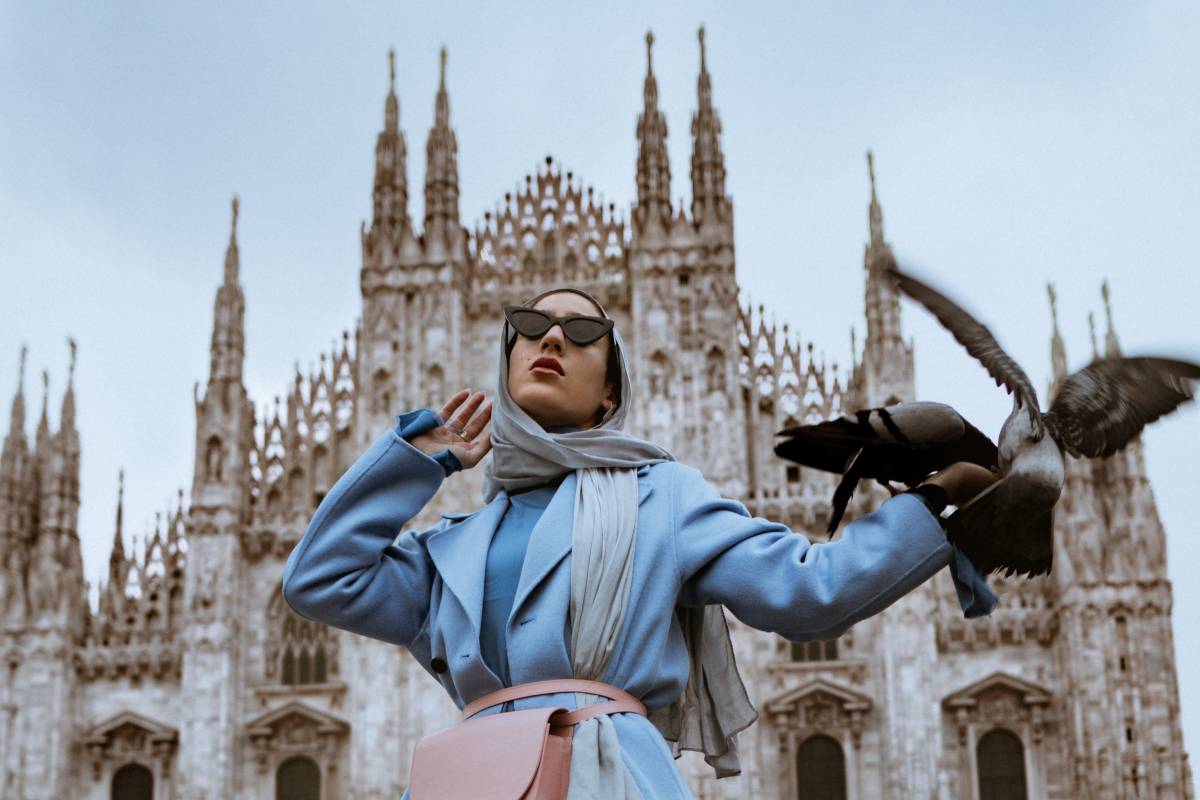 Alla Milano Fashion Week esplodono le tendenze moda