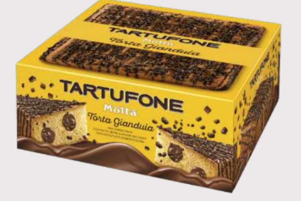 Tartufone Gianduia