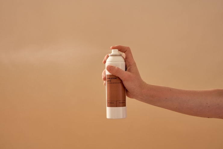 prodotto spray