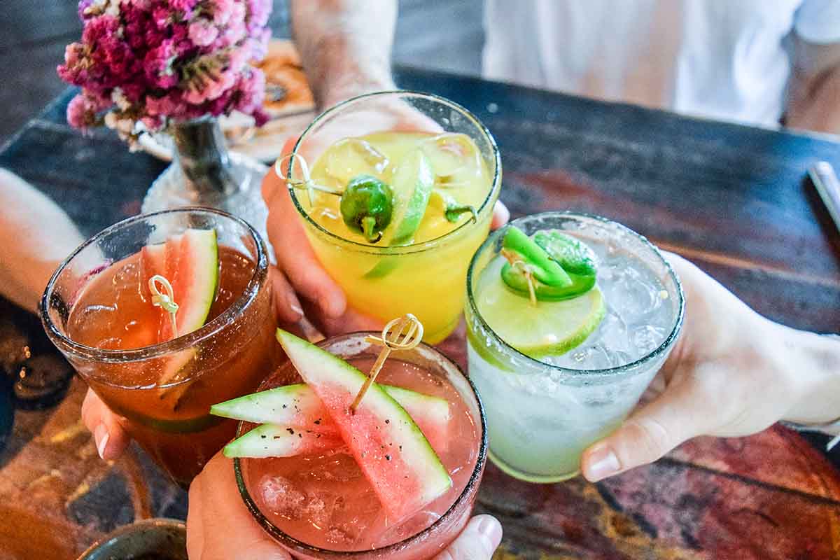 Questo weekend bevi uno dei cocktail più venduti al mondo