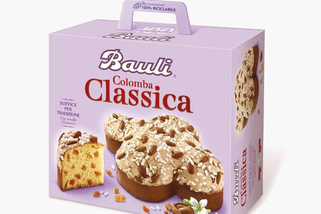 colomba Bauli