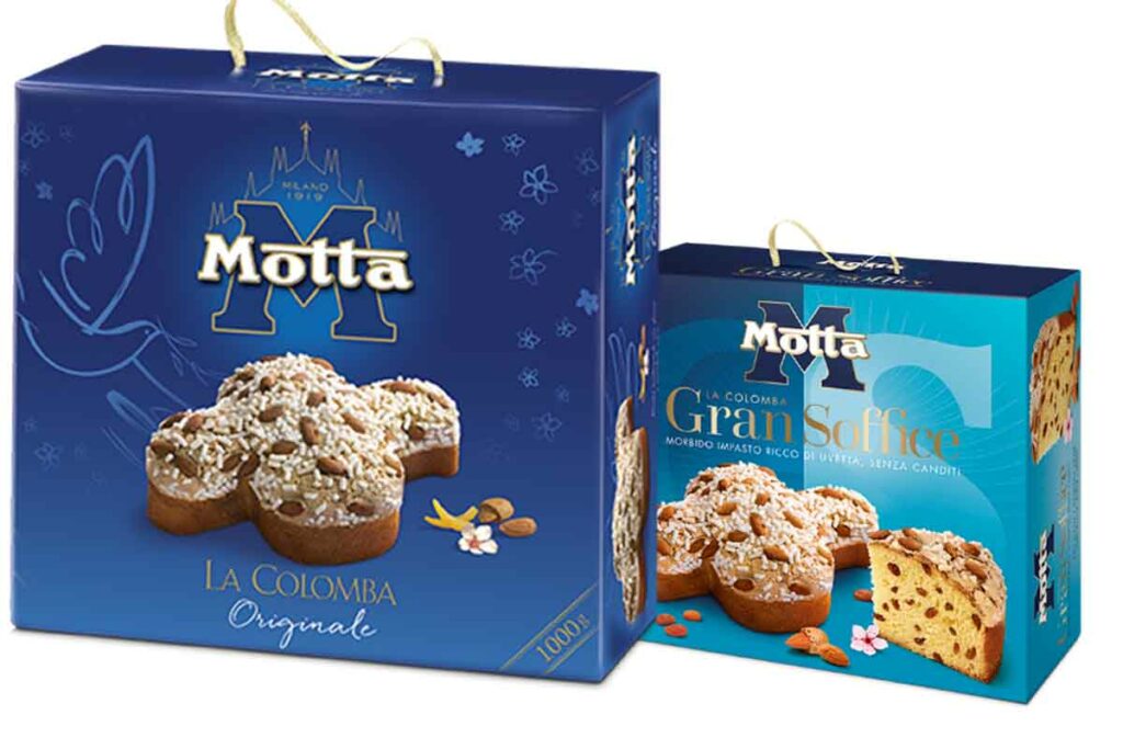 colomba Motta