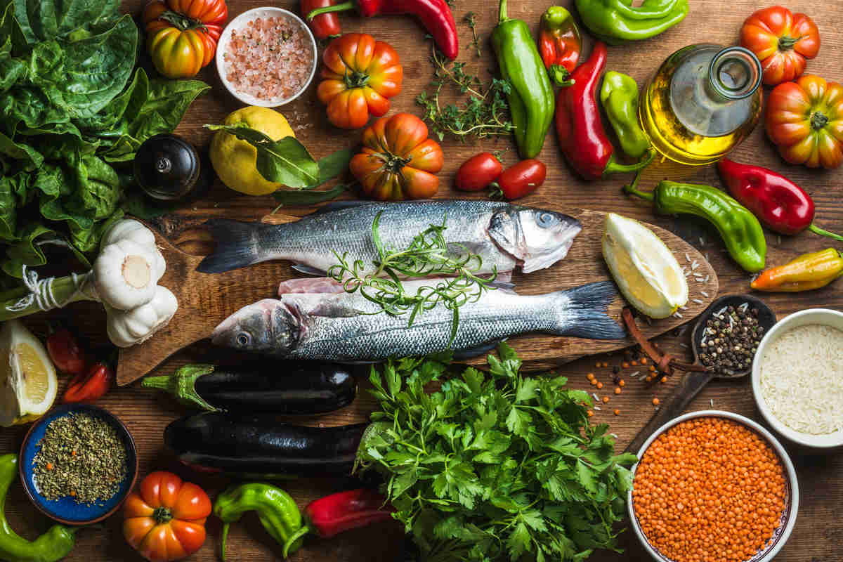 Dieta mediterranea, le 15 migliori ricette light da provare