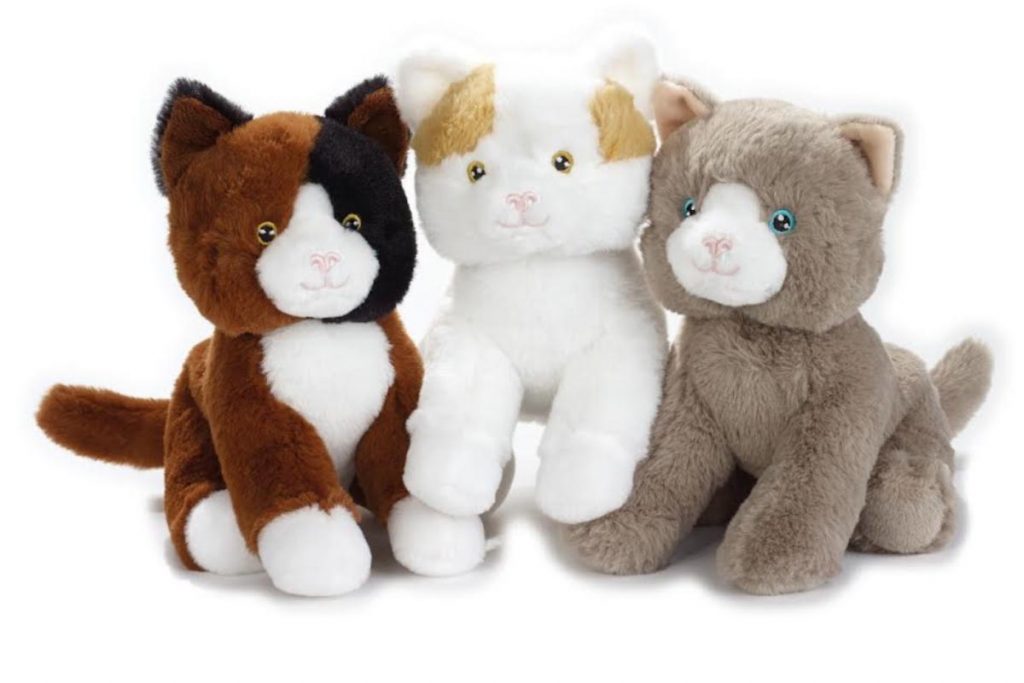 peluche Venturelli per bambini