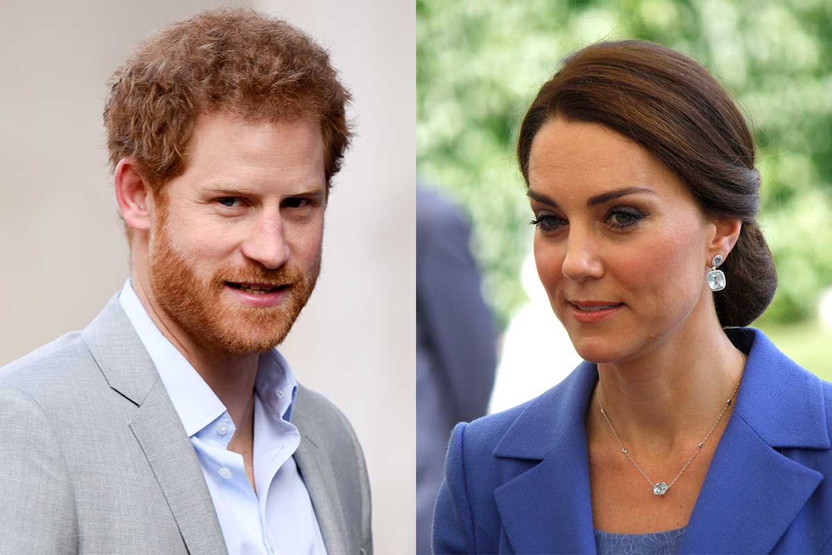 Che smacco, Harry! Kate Middleton soffia il titolo al principe (ed è la prima Royal a farlo)