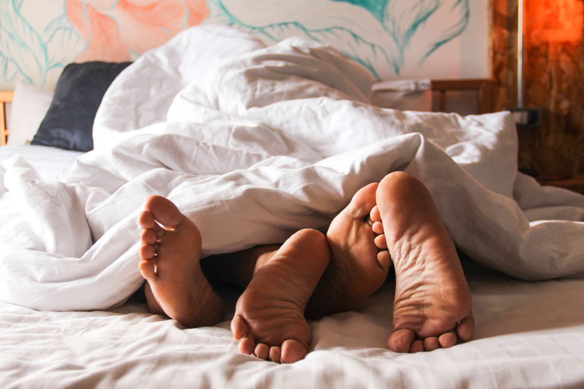 Routine nel sesso? Anche no, grazie!