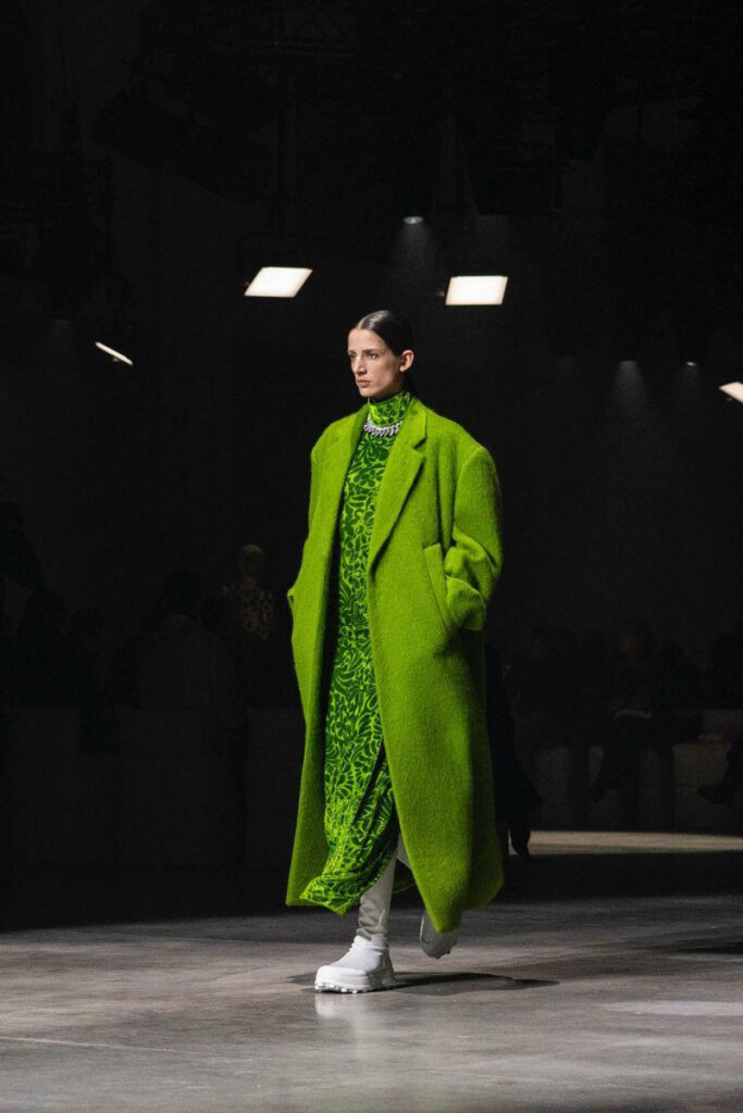 Tendenze moda milano fashion week autunno inverno