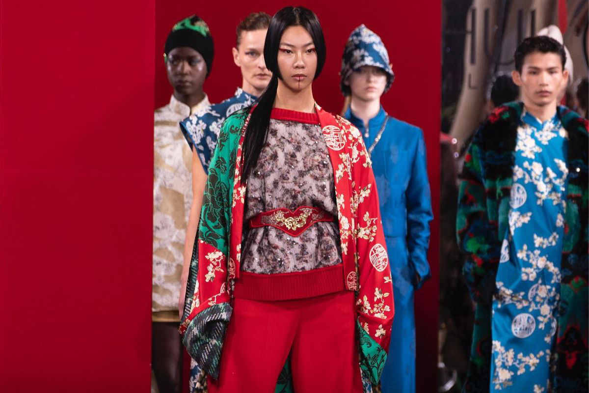 Tendenze moda milano fashion week autunno inverno