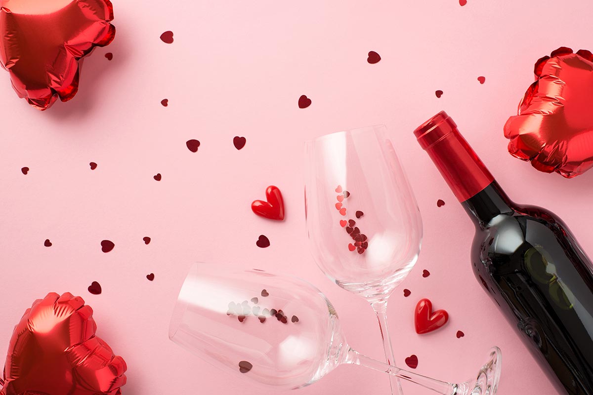 M’ama o non m’ama, i vini da degustare a San Valentino