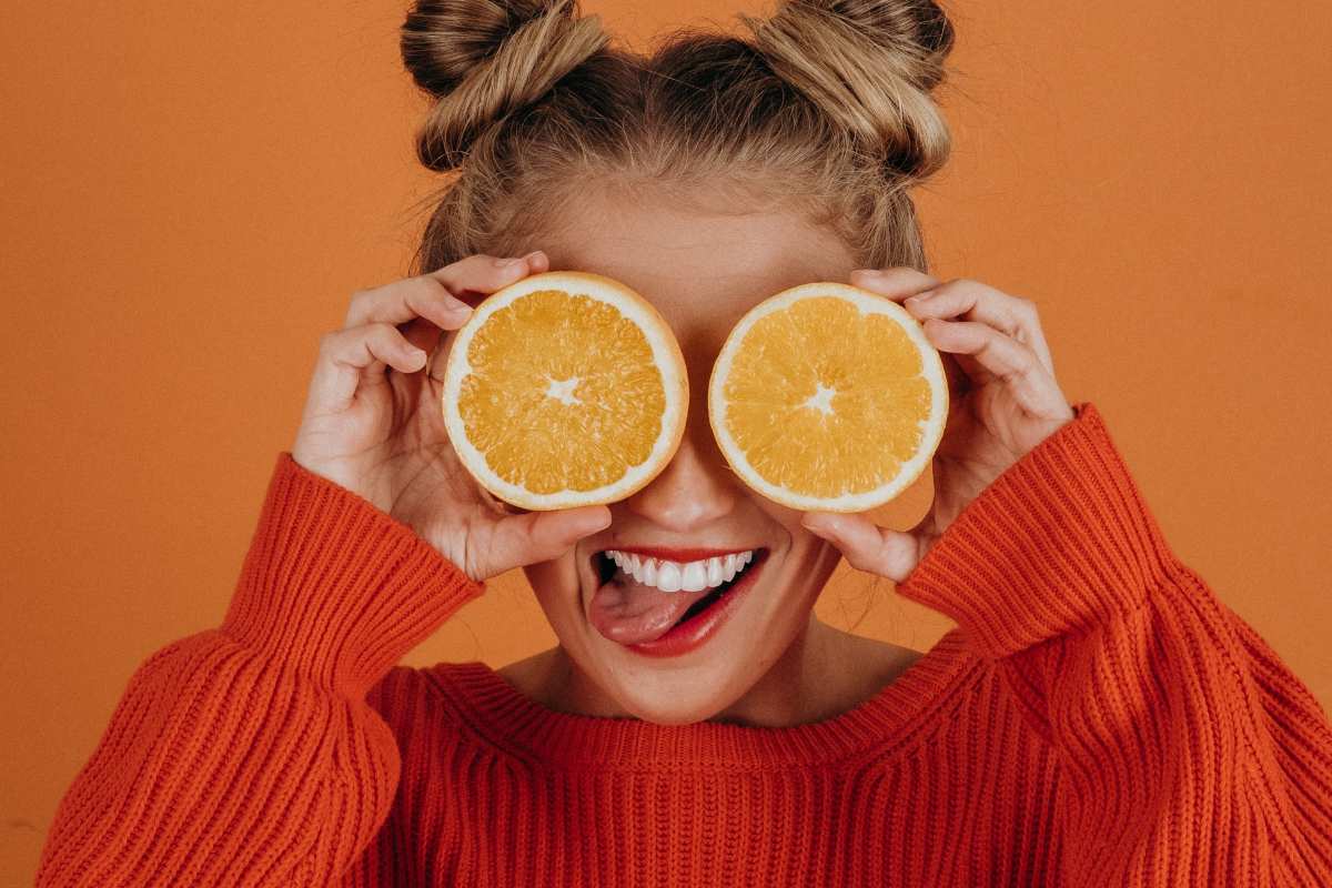 Arancio vitaminico: il colore per la stagione calda