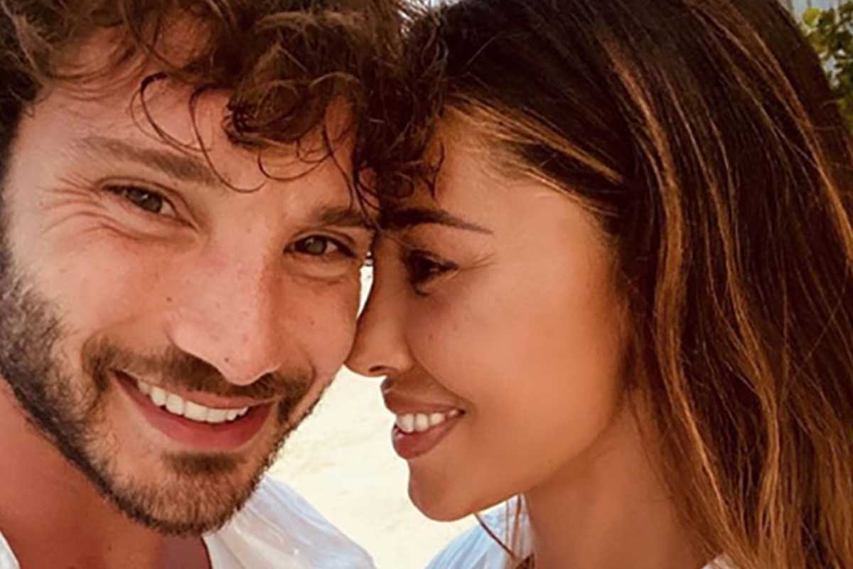 Belen Stefano De Martino e insieme