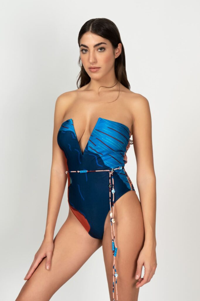 Monokini Mefui South Central nuova collezione estate 2022