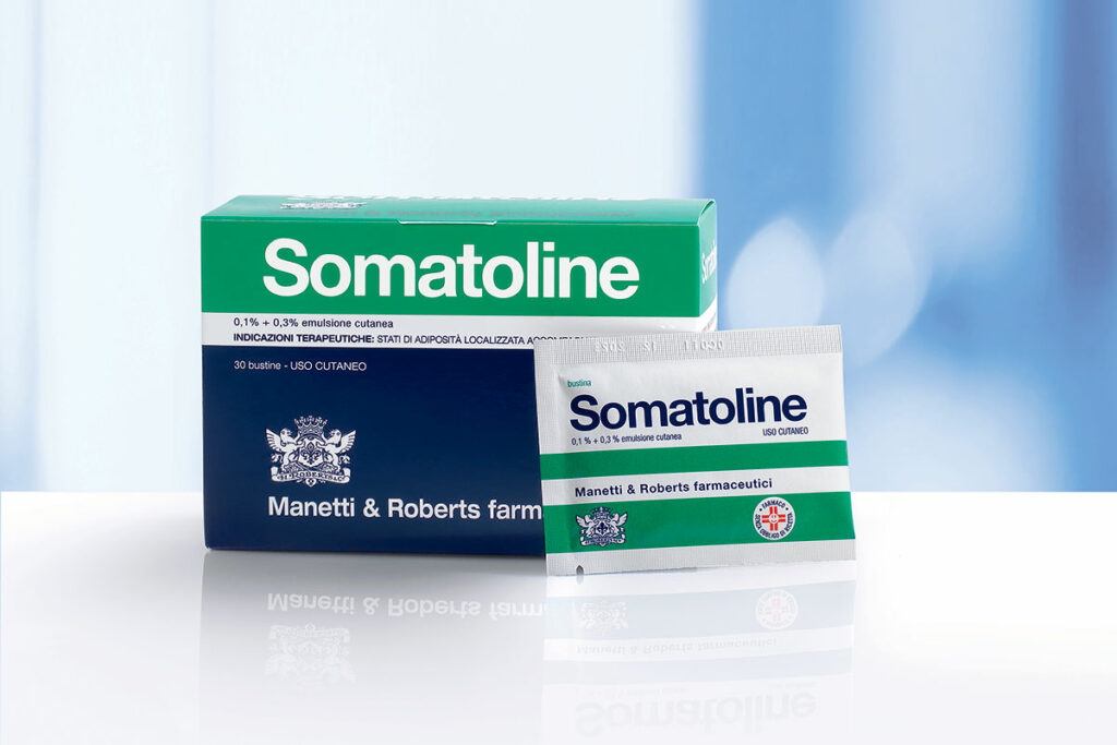 Somatoline bustine