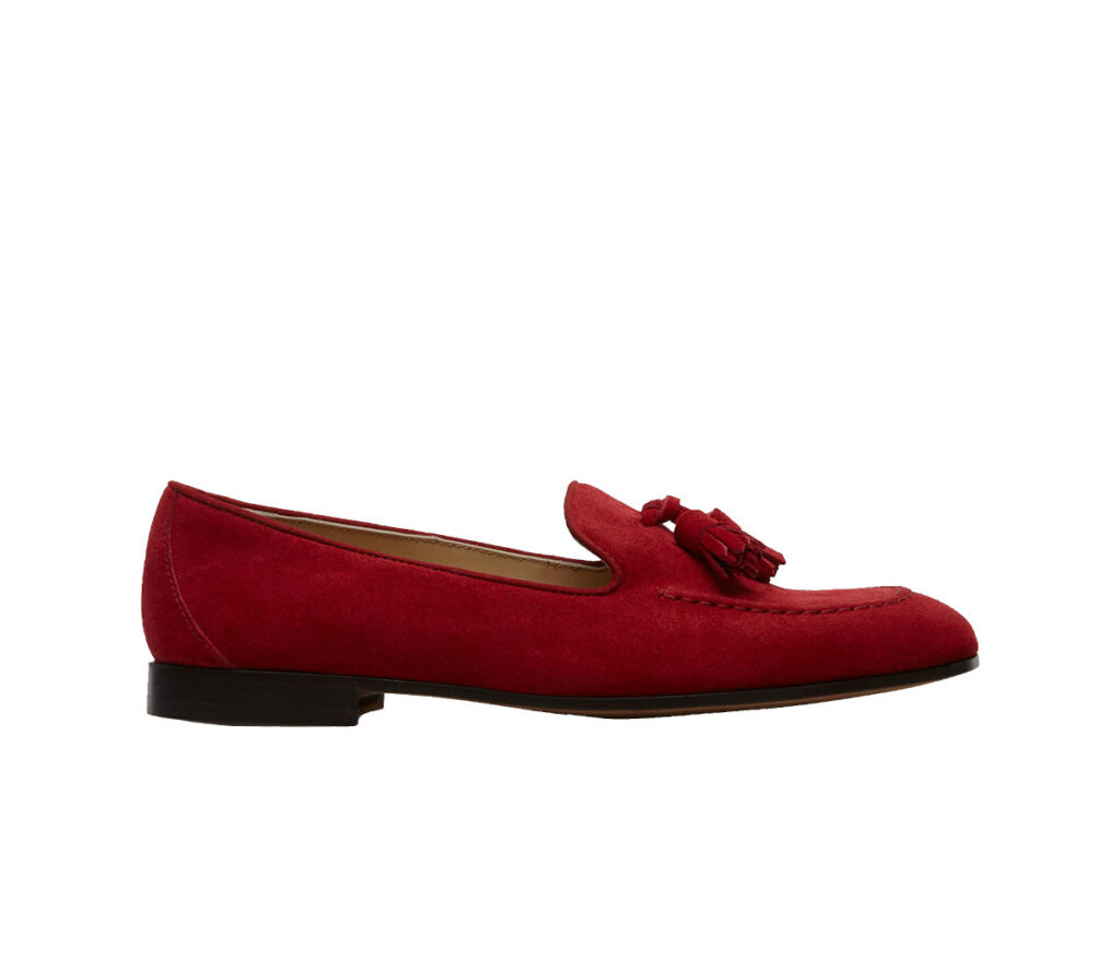 ballerine rosse Doucal's