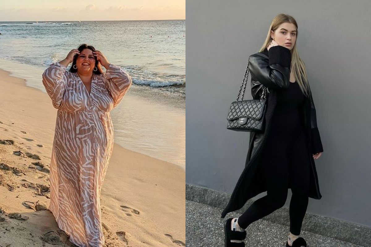 martina pagani e callie thorpe influencer