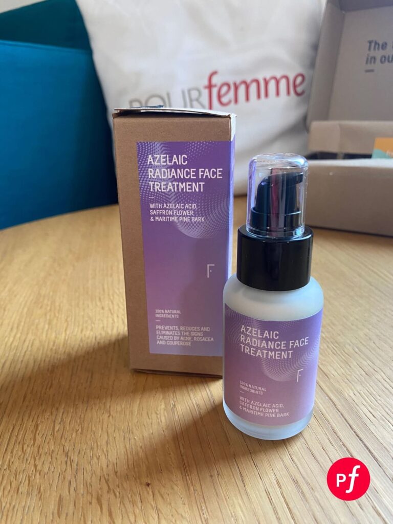 Freshly Cosmetics Azelaic Radiance Face Treatment-i migliori prodotti beauty novità Aprile