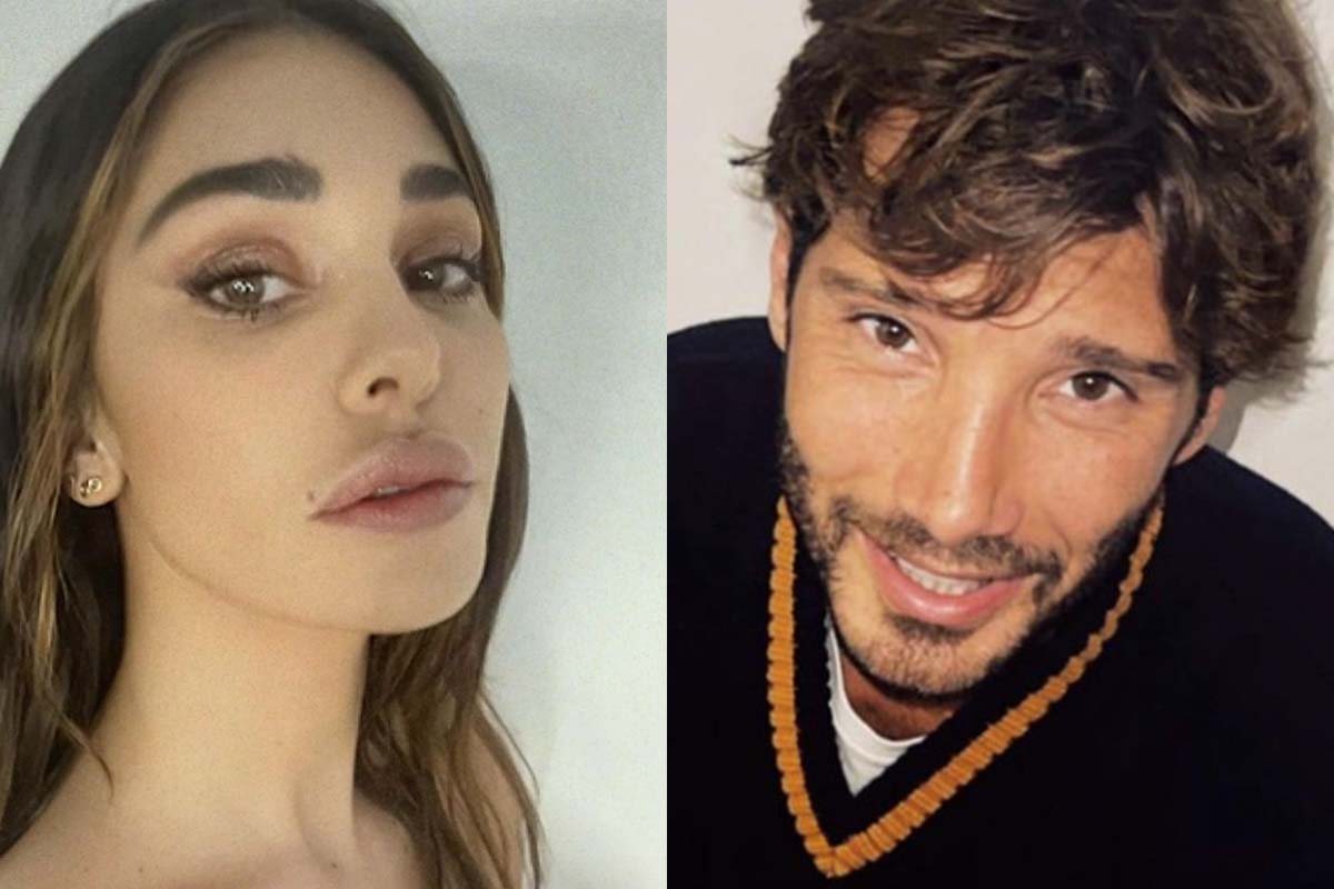 Belen e Stefano De Martino