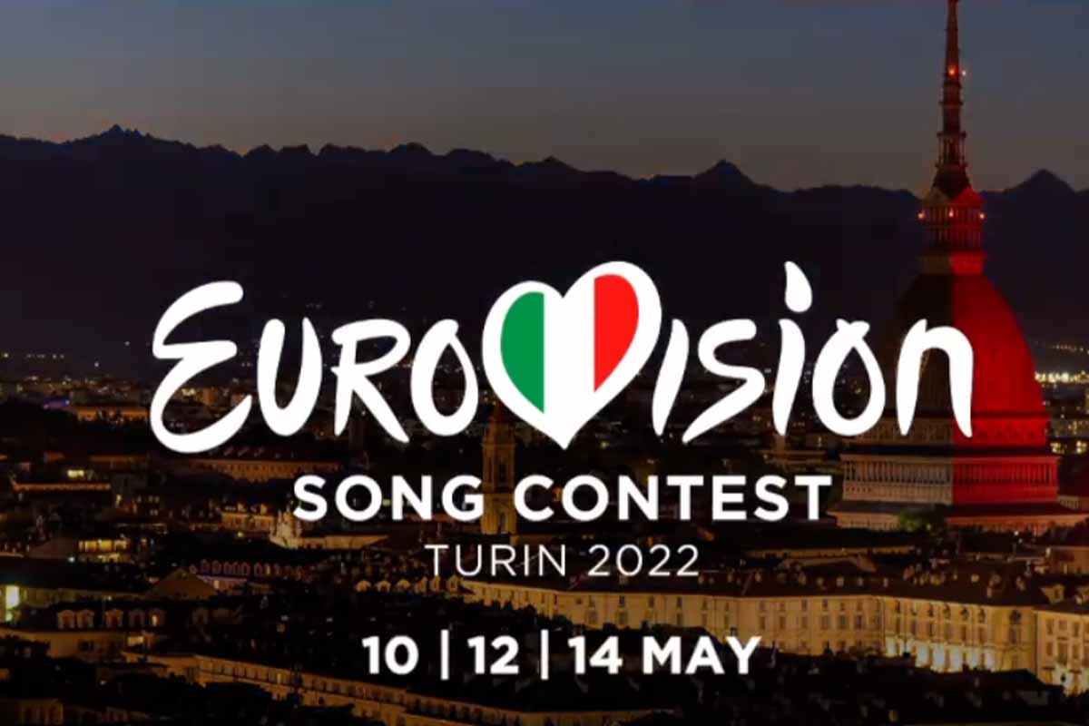 eurovision song contest 2022