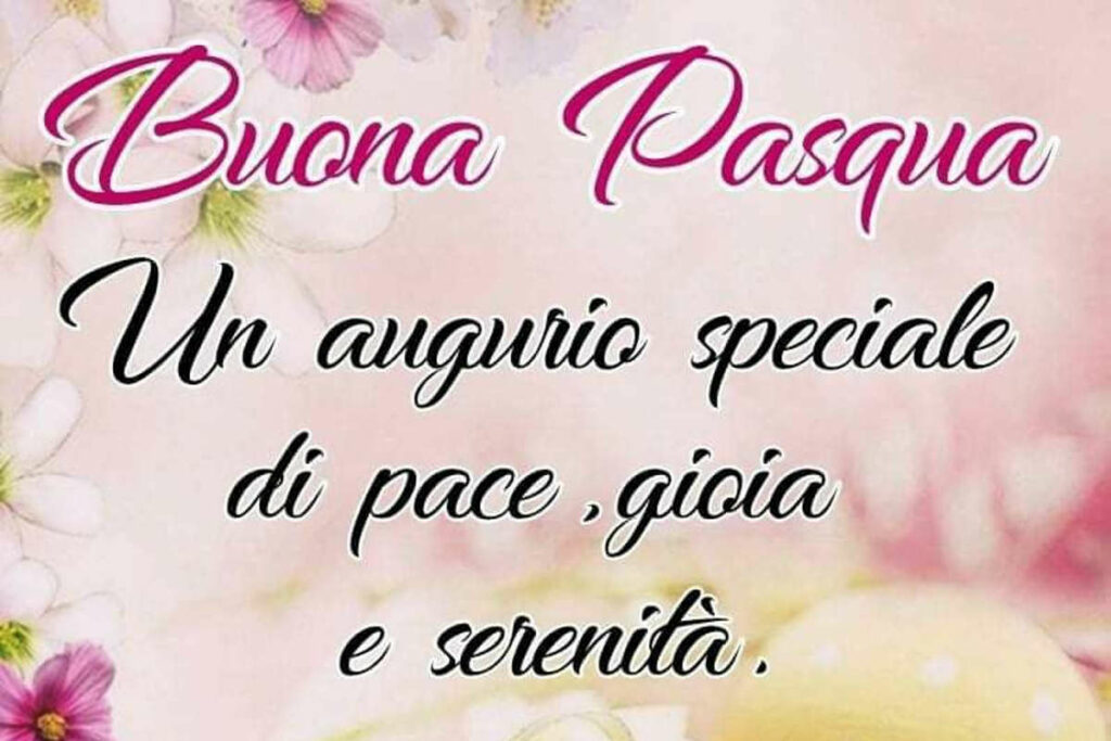 frasi per gli auguri di pasqua