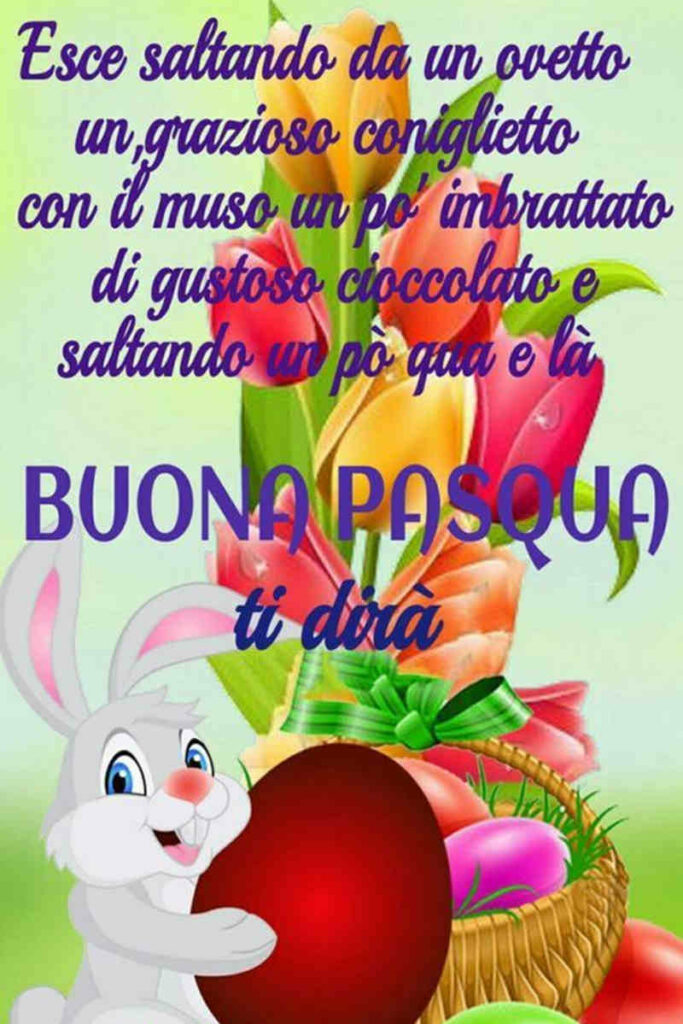 frasi per gli auguri di pasqua