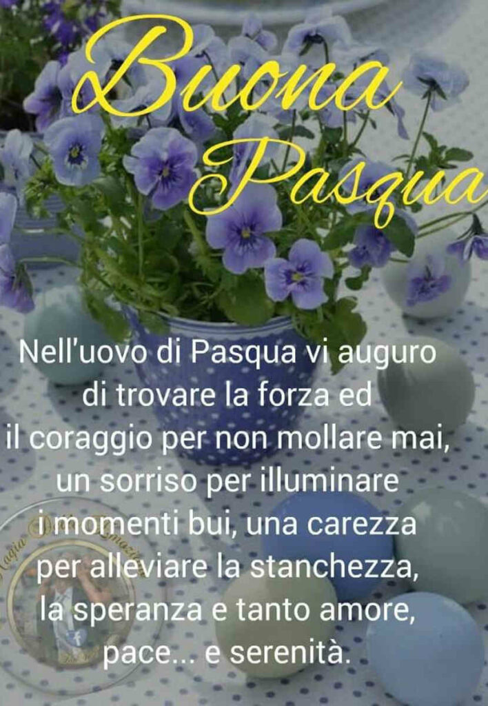 frasi per gli auguri di pasqua