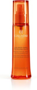 spray capelli collistar