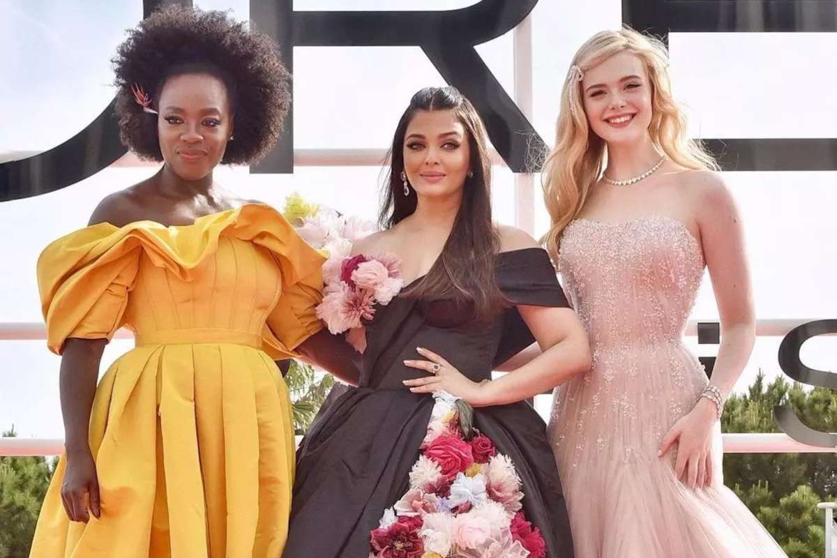 Red carpet Cannes 2022