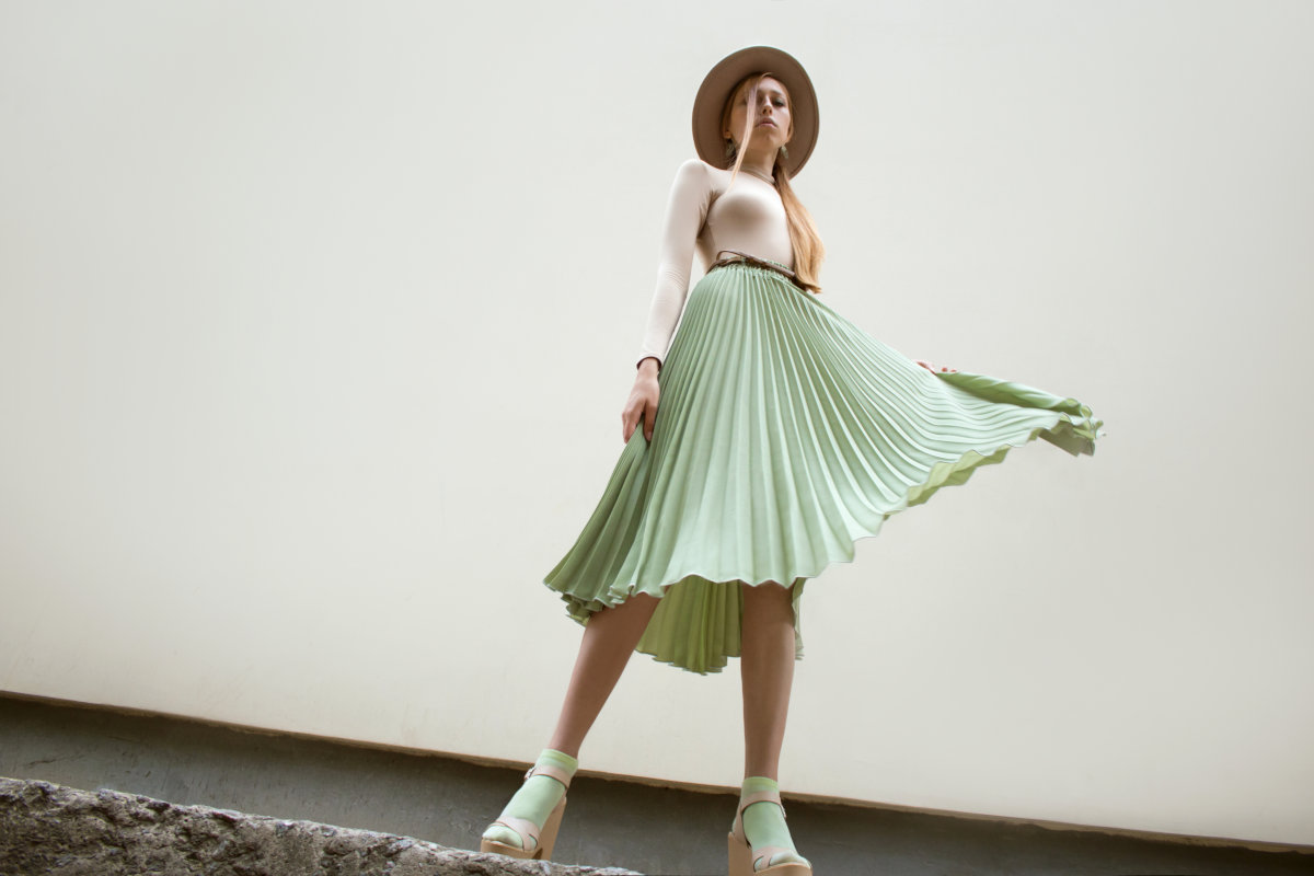 Low cost ed eleganti: gonne H&M per look raffinati