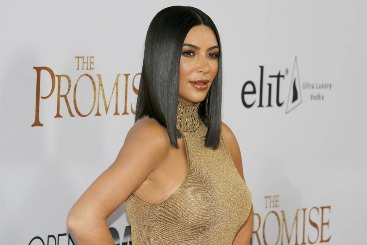 Dove tiene i suoi vestiti Kim Kardashian? In un magazzino