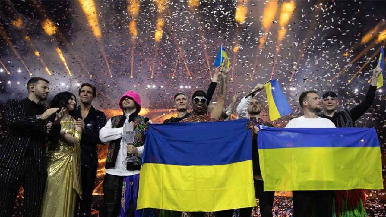 Chi ha vinto l'Eurovision Song Contest 2022: Kalush Orchestra trionfa su tutti